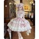 Heartbeat Doll Lily's Tea Party Blouse and JSK(Reservation/Full Payment Without Shipping)